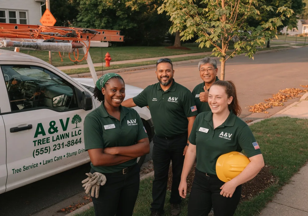Tree Service company in Audubon, NJ
